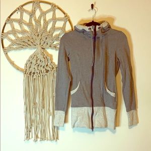 Lululemon Long Scuba Hoodie